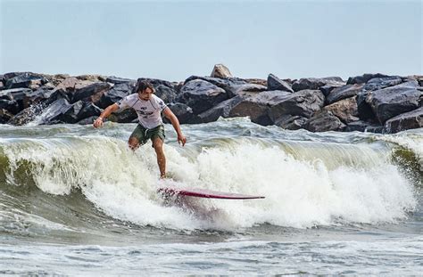 Virginia Beach Surf Photo By Amanda Barnett Rimmer 1011 Am 22 Aug 2015