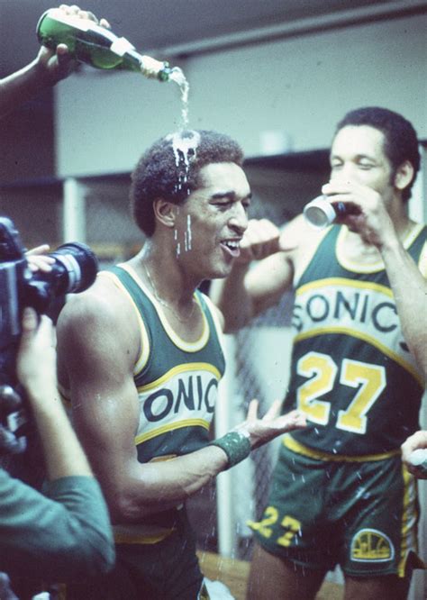 Classic Photos Of The Seattle Supersonics Sports Illustrated