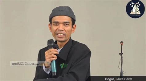 Последние твиты от abdul samad choudhry (@abdulsamadsays). Ustadz Abdul Somad Ungkap Hukum Meminta Bantuan 'Orang ...