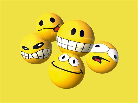 Free Download Beautiful Smileys Emoticons Wallpapers For Desktop Hd