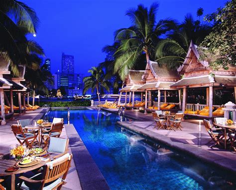 Luxury Hotels In Thailand Luxury Accommodation In Thailand