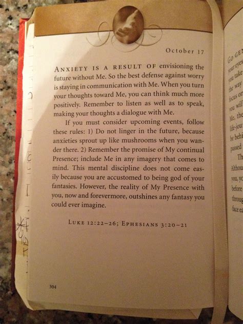 Jesus Calling Devotion For Today 1017 Todays Devotion Jesus