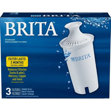 We did not find results for: Brita Replacement Water Filter for Pitchers $14.88 (REG ...