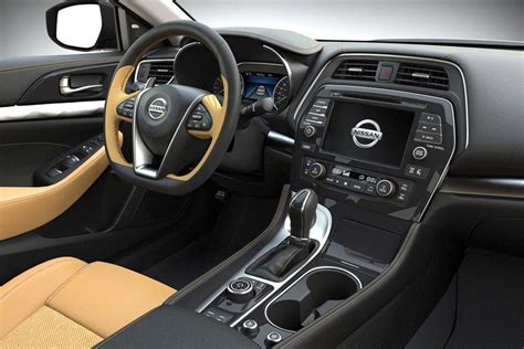 This Is The 2019 Nissan Maxima Carbuzz