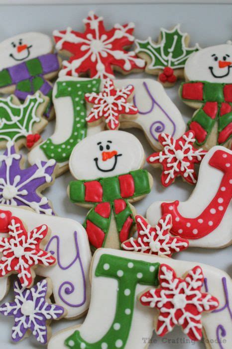 40 Christmas Cookie Recipes Swanky Recipes