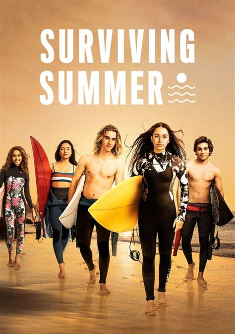 Surviving Summer Season 2 Release Date On Netflix Fiebreseries English