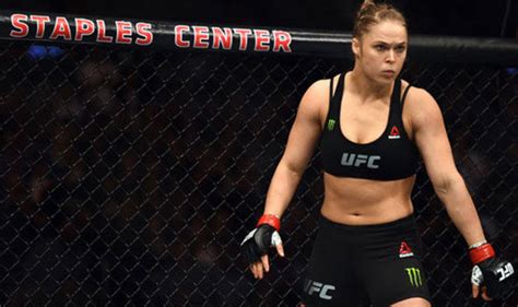Ronda Rousey To Return To The Ufc Dana White Gives Surprising Update