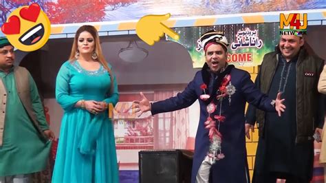 Sobia Khan And Qaiser Piya New Full Hd Stage Drama Dulha Dus Lakh