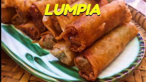 lumpia how to make lumpia filipino lumpia with spiced vinegar recipe local recipes youtube