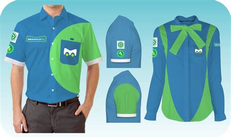 Rasanya menunggu yani, begitu nama petugas cleaning service, merampung kerjanya tidak mungkin. Sribu: Desain Seragam Kantor/Baju/Kaos - Desain Seragam untu