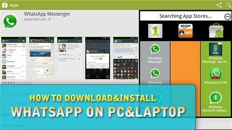 Download And Install Whatsapp For Laptop Treedating