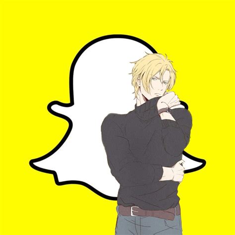 Anime Icons For Apps Snapchat Heres How To Get The Filter On The App