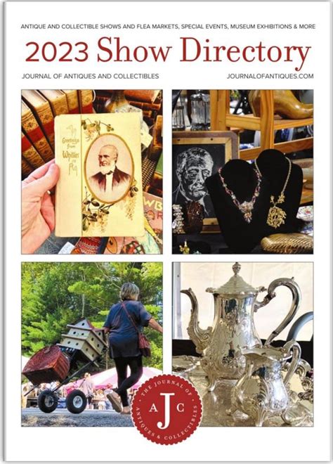 The Journal Of Antiques And Collectibles The Social Platform For Antiquers Collectors And