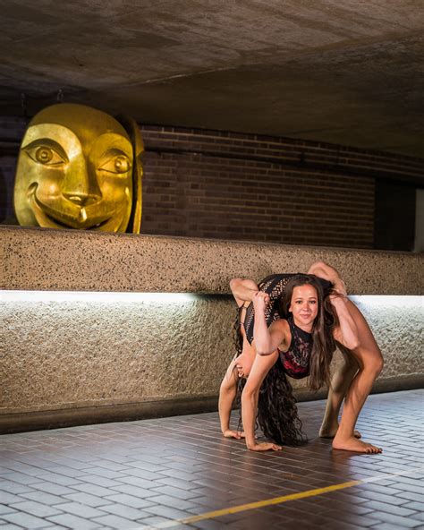 Duo And Trio Contortion Pixie Le Knot Contortion London