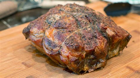 the most satisfying bone in pork shoulder roast recipe oven easy recipes to make at home