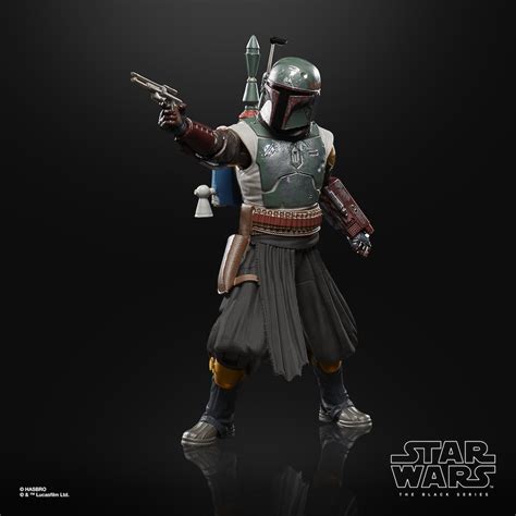 Black Series Boba Fett Has Reclaimed His Armor And Hes Ready To Fight Bell Of Lost Souls