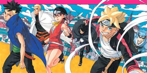 Boruto Chapter 72 Delayed New Release Date Spoilers And Raw Scans