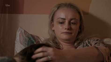 Katie Mcglynn Lands First Post Corrie Role Since Sinead Tinkers Death