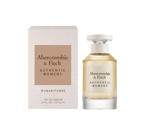 abercrombie and fitch authentic moment woman jf perfumes inc