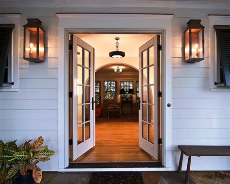 Wall Mounted Lanterns Front Door Lighting Entry Charlotte By