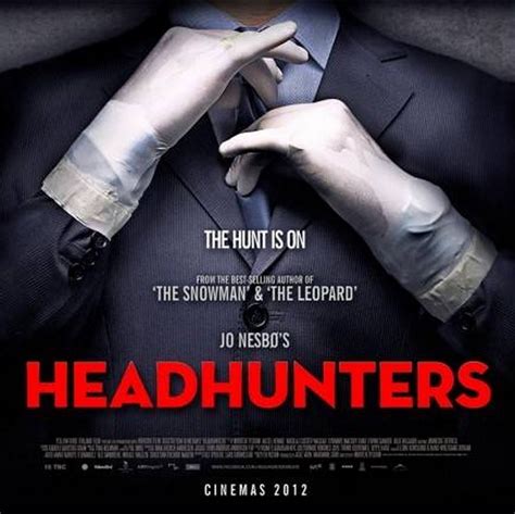 Cinema Review Headhunters Cornerhouse April 6 To April 26