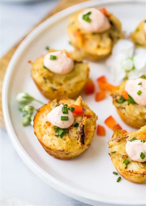 But, what is it, anyway? Mini Baked Crab Cakes + Sriracha Sauce - The Best Crab ...