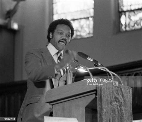 The Rev Jesse Jackson Photos And Premium High Res Pictures Getty Images