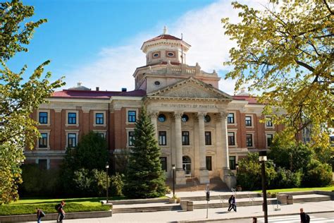 About Um University Of Manitoba