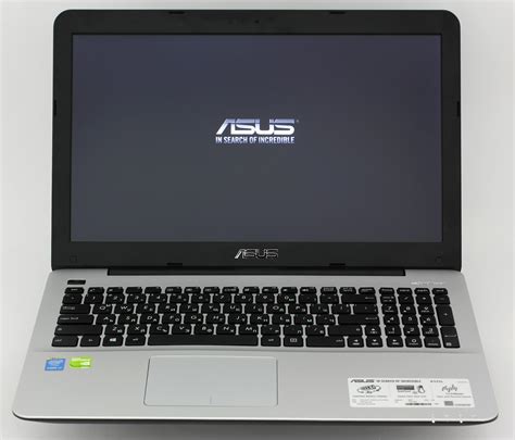Identifies & fixes unknown devices. ASUS X555 review - good looks and decent specs equals ...