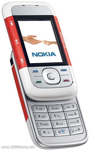 Nokia 5300 Pictures Official Photos