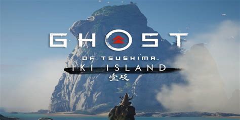 Ghost Of Tsushima Directors Cut Game Review Iki Island Dlc For Ps5