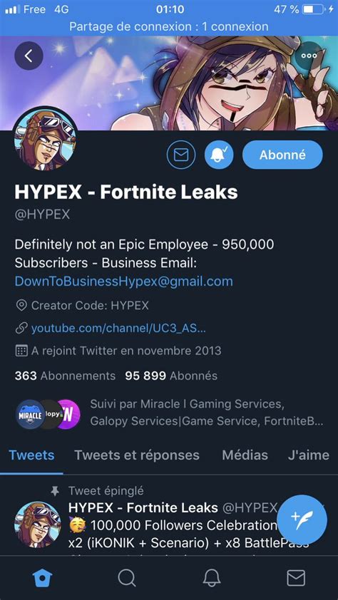 Hypex Fortnite Leaks And News On Twitter Sorry Its Not