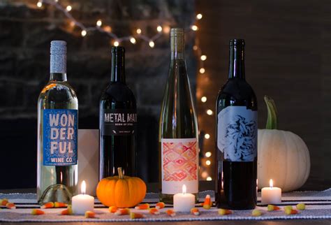 Halloween Candy Wine Pairing Party With Subscription Boxes My
