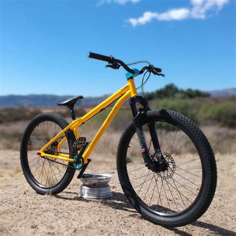 This is how you'll ride into and through the jump. Legend Bike Co. | Former Pro 26" Pump Track / Dirt Jump ...