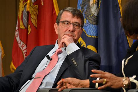 Defense Secretary Says Military Can No Longer Offer Just A Conveyor