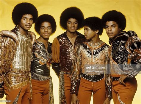 Jackie Jackson Marlon Jackson Michael Jackson Randy Jackson And