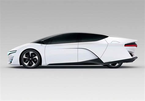 2013 Honda Fcev Concept Review And Pictures