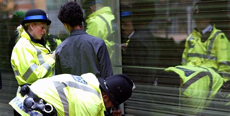 New Figures Show Racism In Stop And Search Persists Liberty