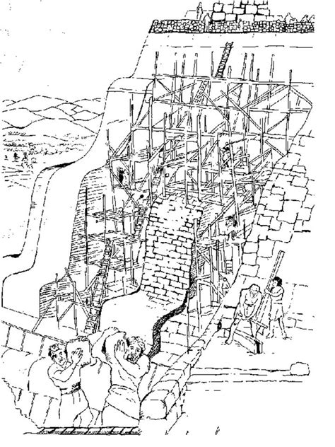 Tower of babel free coloring pages are a fun way for kids of all ages to develop creativity, focus, motor skills and color recognition. The Tower Of Babel Coloring Pages - Coloring Home