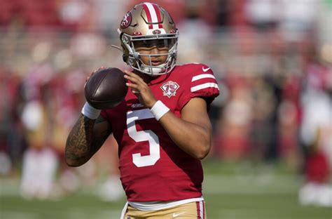 Trey Lance Is Further From Starting After 49ers Loss To Chiefs