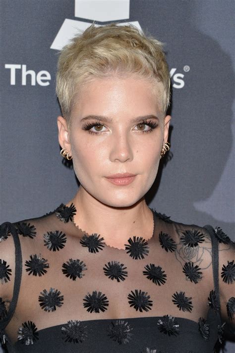Halsey – Delta Air Lines Official Grammy Event in Los Angeles 2/9/ 2017