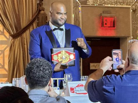 New Jersey Boxing Hall Of Fame 52nd Annual Induction And Award Ceremonies