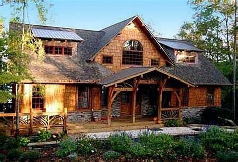 We Do Love Rustic Houses (30 Photos) - Suburban Men