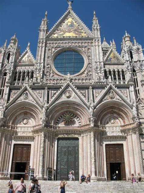 Church In Siena Tuscany Travel Tuscany Florence Italy
