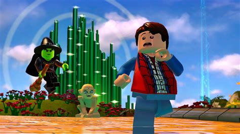 Lego Dimensions Review Ps4 Push Square