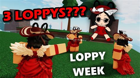 Loppys Are Everywhere Roblox Combat Warriors Youtube