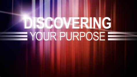 Discover Your Purpose Conference | Metro Praise International Church