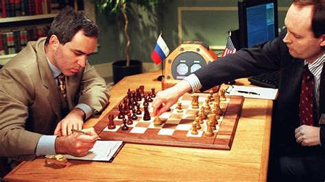 For 20 years he held the highest elo rating. BBC World Service - Witness, Deep Blue versus Kasparov
