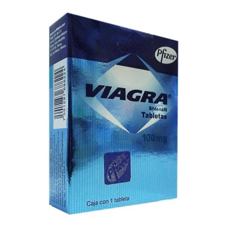 Viagra 100 Mg 1 Tableta Walmart