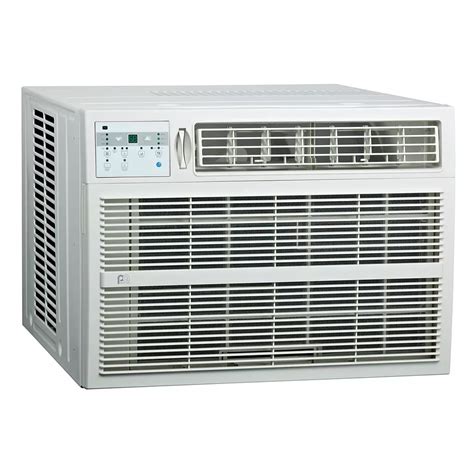 Perfect Aire 18000 Btu Window Air Conditioner With Electric Heater For